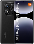 Смартфон Xiaomi Redmi Note 14 Pro 5G 12/256GB Midnight Black (черный)