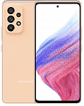 Смартфон Samsung Galaxy A53 5G 8/128GB (оранжевый)