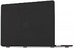 Чехол защитный VLP Plastic Case для MacBook M2 Air 13" 2022/2024, черный