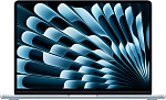 Ноутбук Apple MacBook Air 13" 2025 (M4, 10C CPU, 10C GPU, 16GB, 512GB SSD) MC6U4 Sky Blue