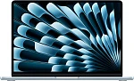 Ноутбук Apple MacBook Air 13" 2025 (M4, 10C CPU, 10C GPU, 16GB, 512GB SSD) Sky Blue MC6U4RU/A