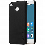 Силиконовый чехол для Xiaomi Redmi 4X черный
