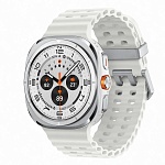 Умные часы Samsung Galaxy Watch Ultra 47mm Titanium White (белый)