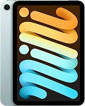 Планшет Apple iPad mini (2024) 256GB Wi-Fi, голубой
