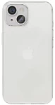 Чехол защитный для iPhone 15 Plus, прозрачный