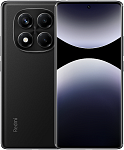 Смартфон Xiaomi Redmi Note 14 Pro 4G 12/512GB Midnight Black (черный)