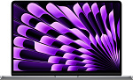 Ноутбук Apple MacBook Air 15" 2024 (M3, 8C CPU, 10C GPU, 24GB, 512GB SSD) MC9H4 Space Gray