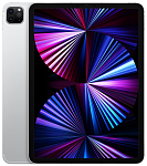 Планшет Apple iPad Pro 11 (2021) 128Gb Wi-Fi + Cellular (серебристый)