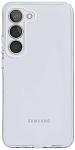 Чехол защитный VLP Crystal Case для Samsung Galaxy S23+, прозрачный