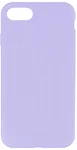 Чехол защитный VLP Silicone Сase для iPhone SE (2020-2022) , Soft Touch, фиолетовый