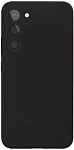 Чехол защитный VLP Silicone Case для Samsung Galaxy S23, черный