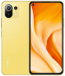 Смартфон Xiaomi Mi 11 Lite 5G 6/128GB Global Version (цитрусовый желтый)