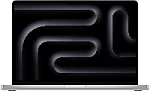 Ноутбук Apple MacBook Pro 16" 2023 (M3 Pro 12C CPU, 18C GPU, RAM 18 GB, 512GB SSD) серебристый MRW43