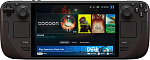 Игровая приставка Valve Steam Deck OLED 16/1TB, черный