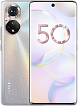 Смартфон HONOR 50 8/128GB (мерцающий кристалл)
