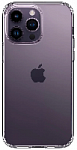 Чехол защитный VLP Crystal case для iPhone 13 Pro Max, прозрачный