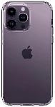Чехол защитный VLP Crystal case для iPhone 13 Pro Max, прозрачный