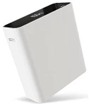 Аккумулятор внешний VLP B-Energy 10000mAh 30W, USB-C+USB-A, белый