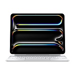 Чехол-клавиатура Apple Magic Keyboard для iPad Pro 11" (M4), белый