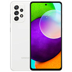 Смартфон Samsung Galaxy A52 8/256GB (белый)