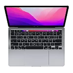 Ноутбук Apple MacBook Pro 13 M2 2022 (Apple M2 8-core CPU, 10-core GPU, 512GB, 8GB) MNEJ3 серый космос