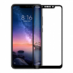 Защитное стекло для Xiaomi Redmi Note 6 Pro (на весь экран)