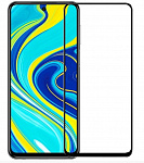 Защитное стекло 3D для Xiaomi Redmi Note 9 (на весь экран)