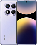 Смартфон Xiaomi Redmi Note 14 Pro 4G 8/256GB Aurora Purple (фиолетовый)