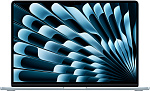 Ноутбук Apple MacBook Air 15" 2025 (M4, 10C CPU, 10C GPU, 16GB, 256GB SSD) MC7A4 Sky Blue