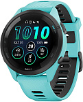 Смарт-часы Garmin Forerunner 265 Aqua/Black (010-02810-12)