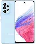 Смартфон Samsung Galaxy A53 5G 8/256GB Blue (голубой)