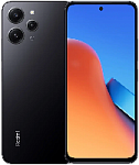 Смартфон Xiaomi Redmi 12 4/128GB NFC, черный