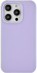 Чехол защитный VLP Silicone case with MagSafe для iPhone 14 Pro Soft Touch, сиреневый
