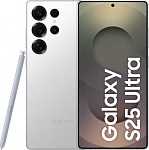 Смартфон Samsung Galaxy S25 Ultra 12/512GB, серебряный титан