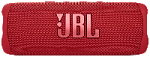 Портативная акустика JBL Flip 6, 30 Вт, красный