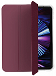 Чехол-книжка VLP Dual Folio Case для iPad Air 10.9 (2020-2022) Soft Touch, марсала