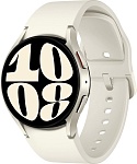 Умные часы Samsung Galaxy Watch6 40 мм, белое золото