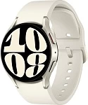 Умные часы Samsung Galaxy Watch6 40 мм, белое золото