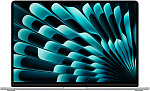 Ноутбук Apple MacBook Air 15" 2025 (M4, 10C CPU, 10C GPU, 16GB, 256GB SSD) MW1G3 Silver