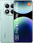 Смартфон Xiaomi Redmi Note 14 Pro 5G 8/256GB Coral Green (зеленый)