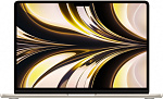 Ноутбук Apple MacBook Air 13" 2024 (M2, 8C CPU, 8C GPU, 16GB, 256GB SSD) MC7W4 Starlight
