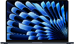Ноутбук Apple MacBook Air 15 2023 (Apple M2 8-core CPU, 10-core GPU, 512GB, 8GB) MQKX3 Midnight