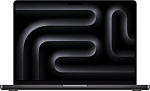 Ноутбук Apple MacBook Pro 14" 2024 (M4, 10C CPU, 10C GPU, 16GB, 1TB SSD) MW2V3 Space Black