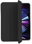 Чехол защитный VLP Dual Folio Soft Touch для iPad mini 6 2021, черный