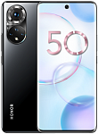 Смартфон HONOR 50 6/128GB (полночный черный)