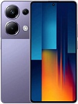 Смартфон POCO M6 Pro 8/256GB, фиолетовый