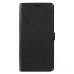 Чехол-книжка для Xiaomi Redmi 9 (черный)