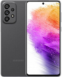Смартфон Samsung Galaxy A73 5G 8/128GB (серый)