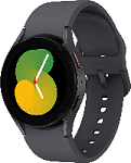 Умные часы Samsung Galaxy Watch5, 40 мм графит (SM-R900)