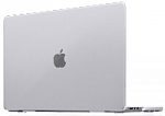Чехол защитный VLP Plastic Case для MacBook Pro 14” 2021, прозрачный